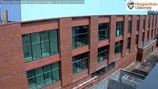 Oregon State University - Huang Collaborative Innovation Complex 2