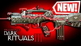 NEW *HELL FLAME* Tracers in MW2 Season 5🔥(Tracer Pack Dark Rituals Bundle)