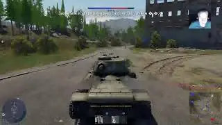 Стрим War tander #6 ааааа