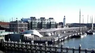 Aanmeren Harlingen