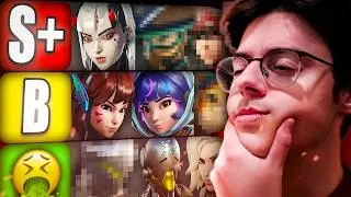 Overwatch Season 3 Meta TIER LIST