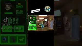 Hank in Fallout Shelter! #falloutshelter #falloutseries #fallout #falloutgame #hankmaclean #vault33