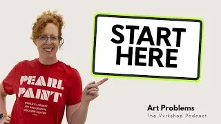 What is Art Problems? Career Advice for Mid-Career Visual Artists | Channel Trailer