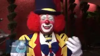 The Best of Life with... BOBO the Clown, Broom-Hair