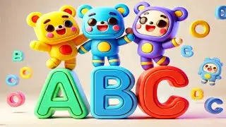 Halloween ABC Phonics 🎃 | Learn Counting 1 to 10 👻 | Rainbow Colors Fun 🌈 | Spooky & Fun for Kids
