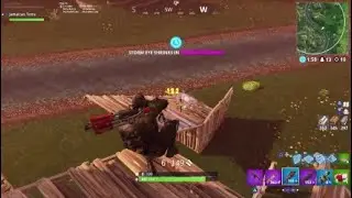Fortnite BR 14 Kill Solo Win | Almost beat my highscore of 15!
