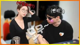 38번째 유리 생일 선물은... 없다. 진짜 없다. 아무것도 없다..