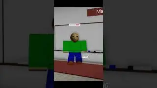 When You Get Beated By Baldi Mom vs Dad Reaction In Roblox #shorts #roblox #phonk