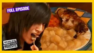 Rebellious Teens Are Forced to Eat Rabbit | Full Episode USA