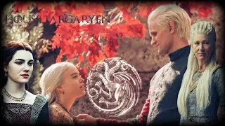 Rhaenyra & Daemon - House of the dragons. 🖤Black Team🖤 #houseofthedragon #gameofthrones