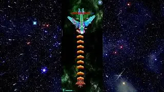 Galaxy Attack: Alien Shooter - Boss 9: Dragonfly