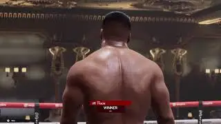 UNDISPUTED MIKE TYSON