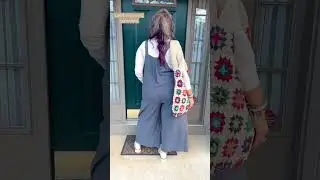 Styling these cute Amazon Jumpsuit/Overalls 