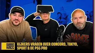 Brievenmaandag over Concord, Tokyo, Sport & de PS5 Pro