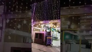 Dewali Decoration Gurdwara Sahib #gurbani kirtan #viralvideo #viralshots @Mysimplegarden1