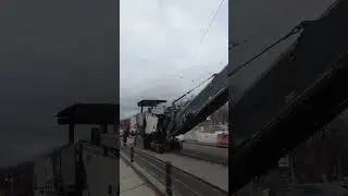 Дорожная фреза Wirtgen W 200 F