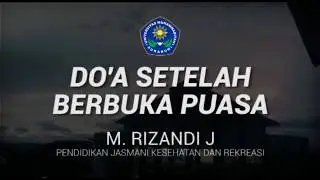 Do'a Setelah Berbuka Puasa