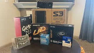 Building a CHEAP Gaming PC