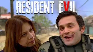 Resident Evil 5 Tecrübesi