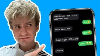Otkrio sam ROBLOX Tajnu! 😱