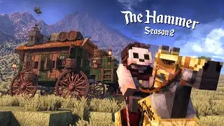 Let's Create the Wild West in Minecraft! Episode 1