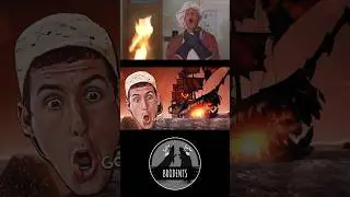 Eat your sloop Billy #seaofthieves #billymadison #bemorepirate