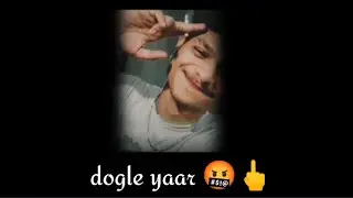Dogle yaar status 👿👿 fack friends WhatsApp status shayari videos || mtlabi year status || talharoy