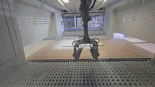 Panel Pro feeding into Cefla Prima