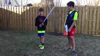 The True Power Of The Chosen One