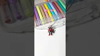 Speakerman Mini keychain - Skibidi Toilet 