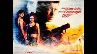 The World Is Not Enough - action - 1999 - trailer