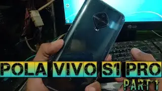 vivo s1 pattern unlock || vivo s1 password unlock | vivo s1 pattern