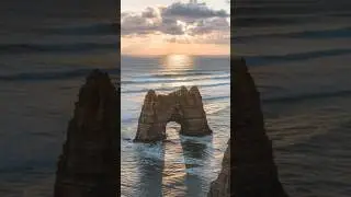 Rise and Shine in Madeira | A Sunrise to Remember #shorts  #visitisland