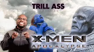 X-Men: Apocalypse | The never ending war of super blue people vs. more super blue people