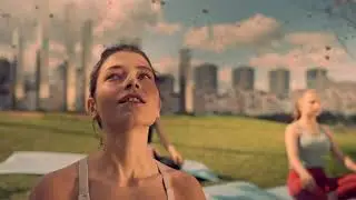 Рекламный ролик сок Дары Кубани - Сила Солнца!