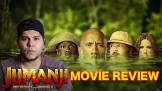 Jumanji : Welcome to the Jungle - Movie Review