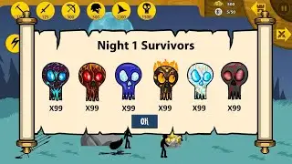 All Giant Boss-Stick War Legacy Mod Vip