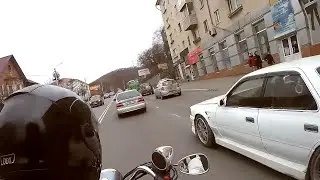 Небольшой прохват (пассажиром 8) )