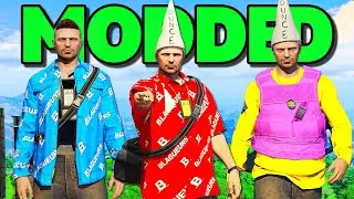 Yim Menu v2 MODDED OUTFIT EDITOR Tutorial | GTA 5 Online