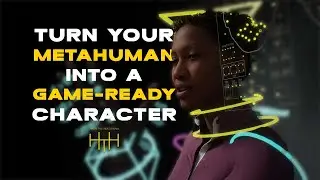 How to Make Your Metahuman Playable in Unreal Engine 5.6 | Step-by-Step Game-Ready Guide
