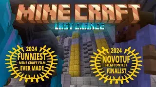 Mine craft комедия боевик фильм 