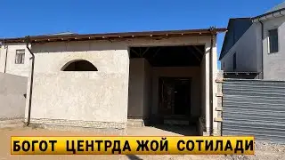 БОГОТ  ЦЕНТРДА  ХОВЛИ  ЖОЙ  СОТИЛАДИ