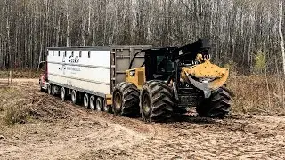 Stuck in the Clay!!