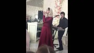 Макка Алихаджиева Нисарой тхо дитиша