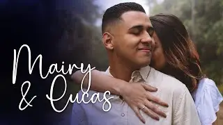 MAIRY E LUCAS  |  PRÉ-WEDDING
