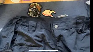 TearWild.com pants and belt, an honest review. #giveaway #tactical #free #smolppclub
