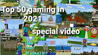 TOP 50 GAMING IN 2021 | SPECIAL VIDEO - ( TOP GAMING)