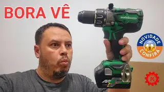 SUPER METABO 36V BORA VE