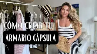 CREA TU ARMARIO CÁPSULA DE VERANO | Julia March