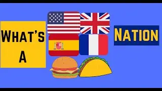 What is a Nation?